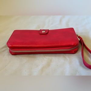 RED WALLET